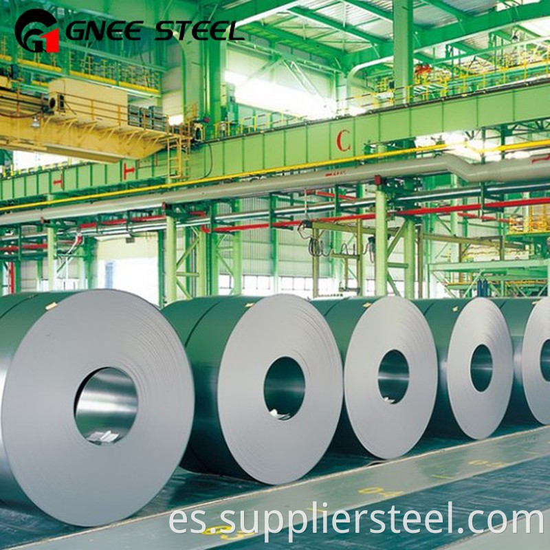 CRNO silicon steel 